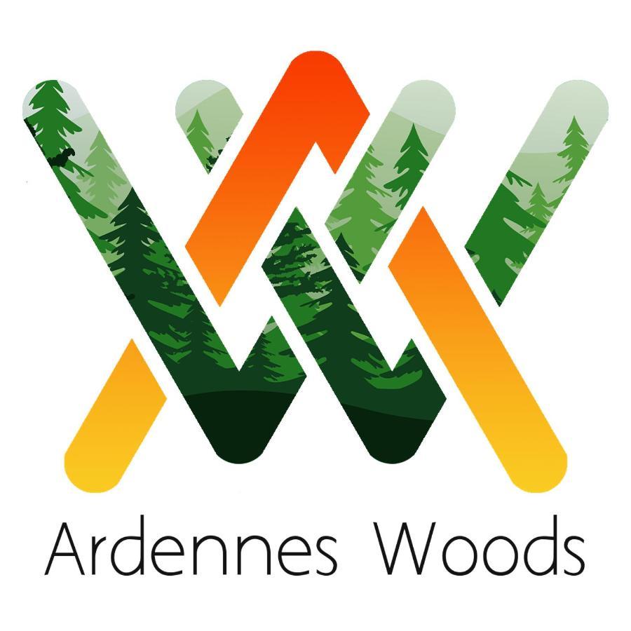 Ardennes Woods Bed & Breakfast Marche-en-Famenne Exterior foto
