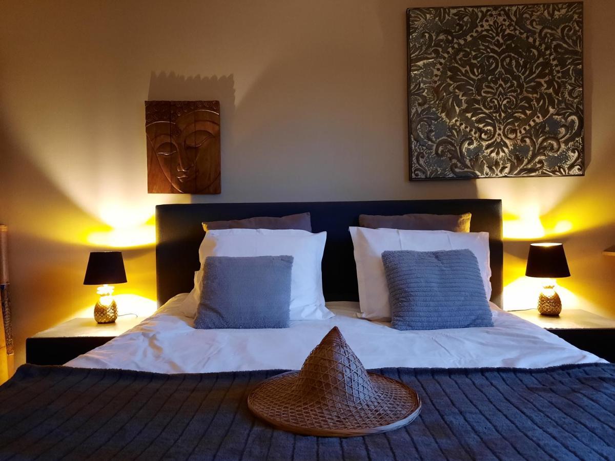 Ardennes Woods Bed & Breakfast Marche-en-Famenne Exterior foto