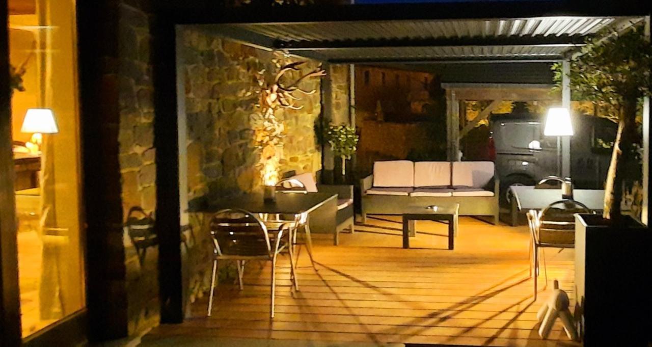 Ardennes Woods Bed & Breakfast Marche-en-Famenne Exterior foto