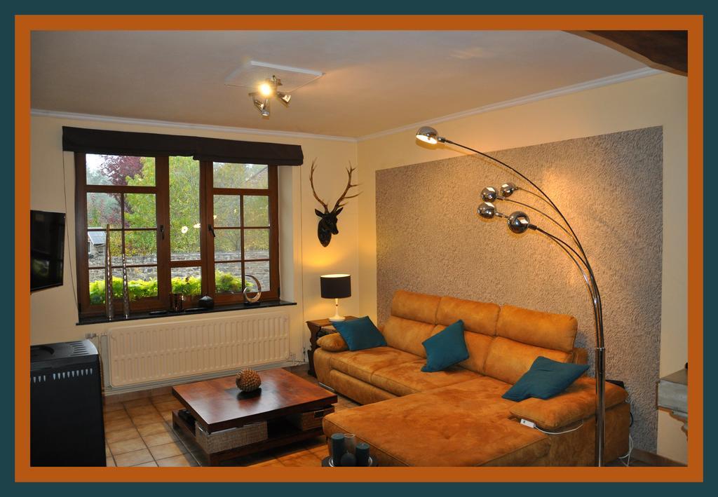 Ardennes Woods Bed & Breakfast Marche-en-Famenne Exterior foto