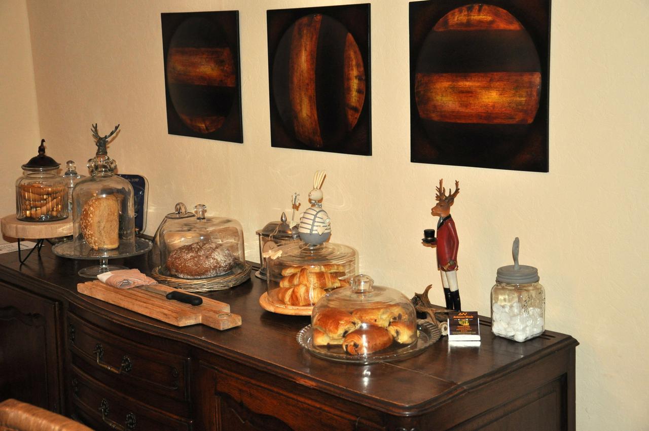 Ardennes Woods Bed & Breakfast Marche-en-Famenne Exterior foto