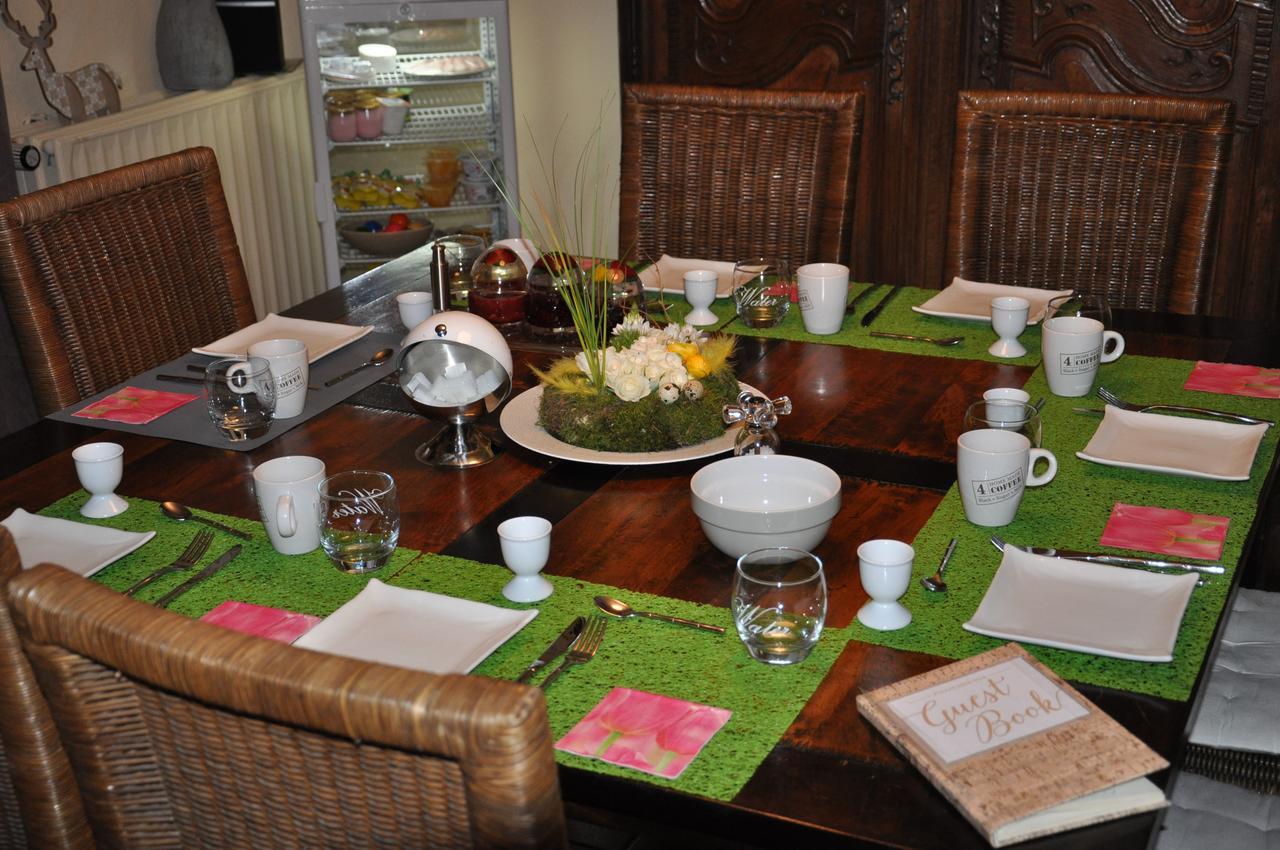 Ardennes Woods Bed & Breakfast Marche-en-Famenne Exterior foto