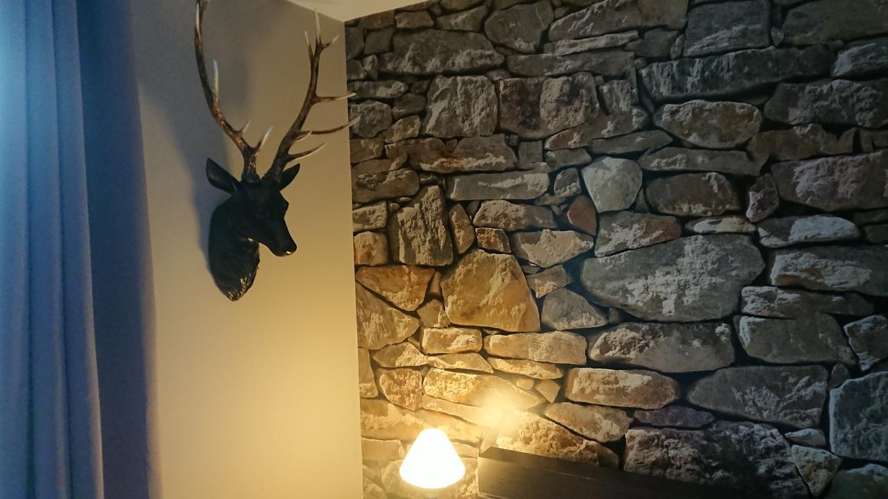 Ardennes Woods Bed & Breakfast Marche-en-Famenne Exterior foto
