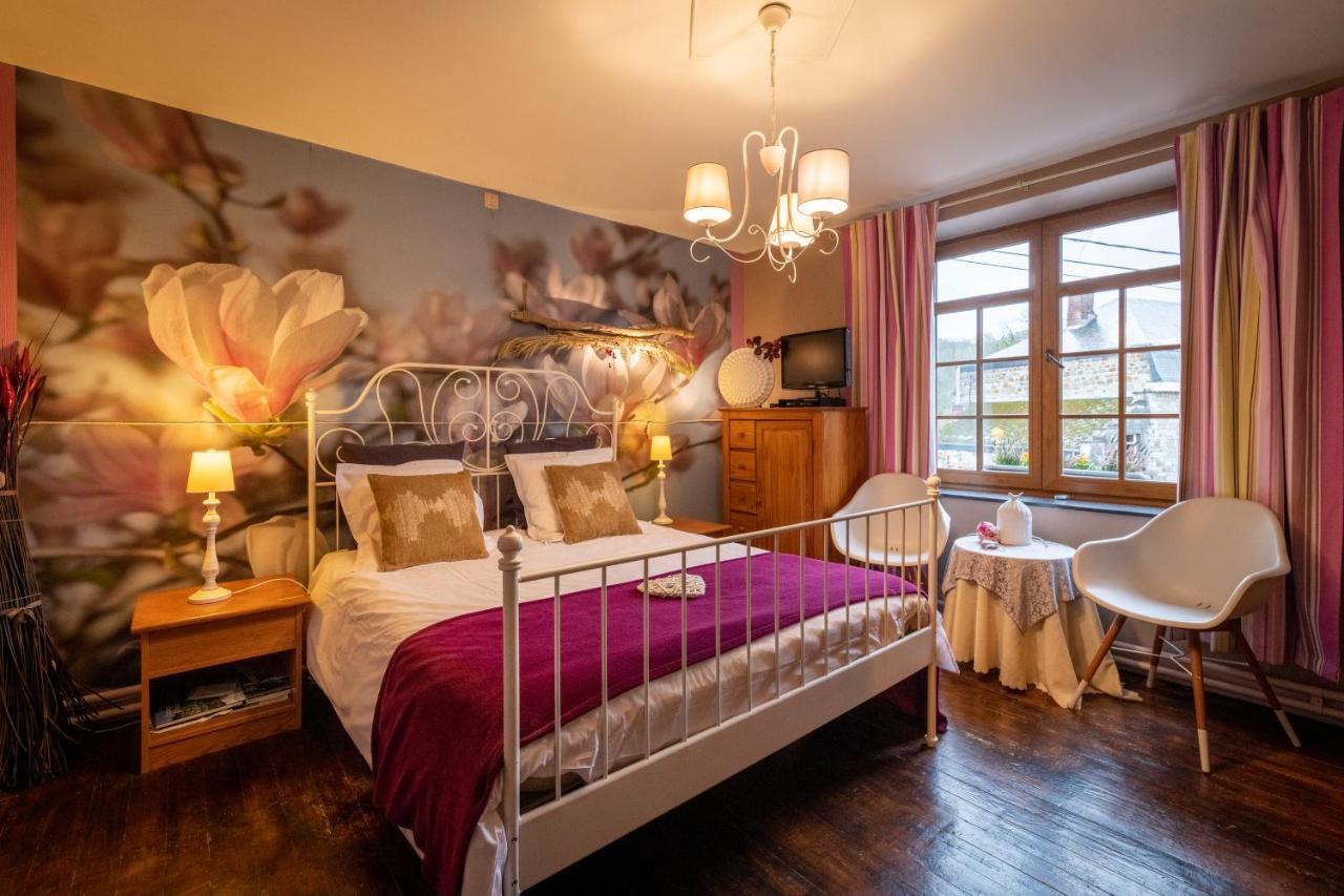Ardennes Woods Bed & Breakfast Marche-en-Famenne Exterior foto